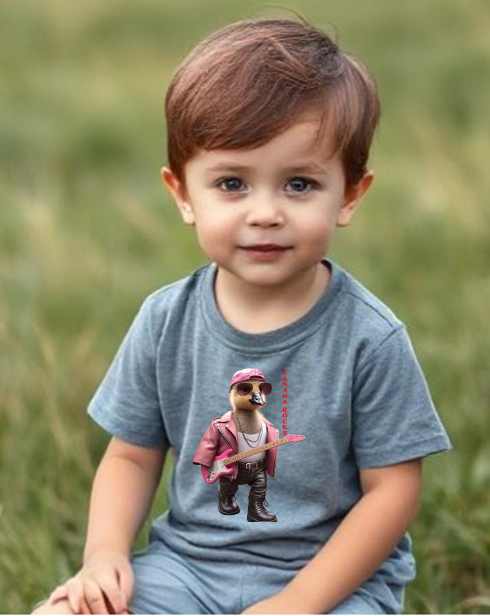 Unisex Toddler Cordelia T Shirt