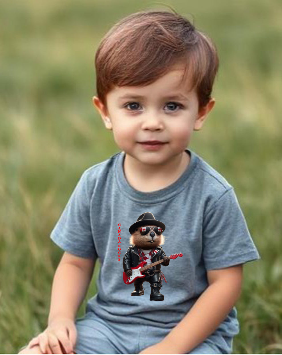 Unisex Toddler Downie T Shirt