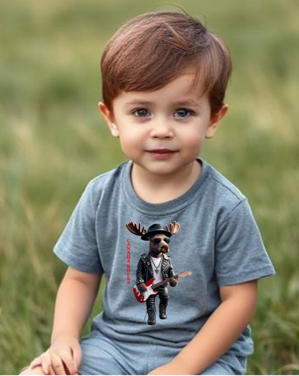 Unisex Toddler Gordie T Shirt