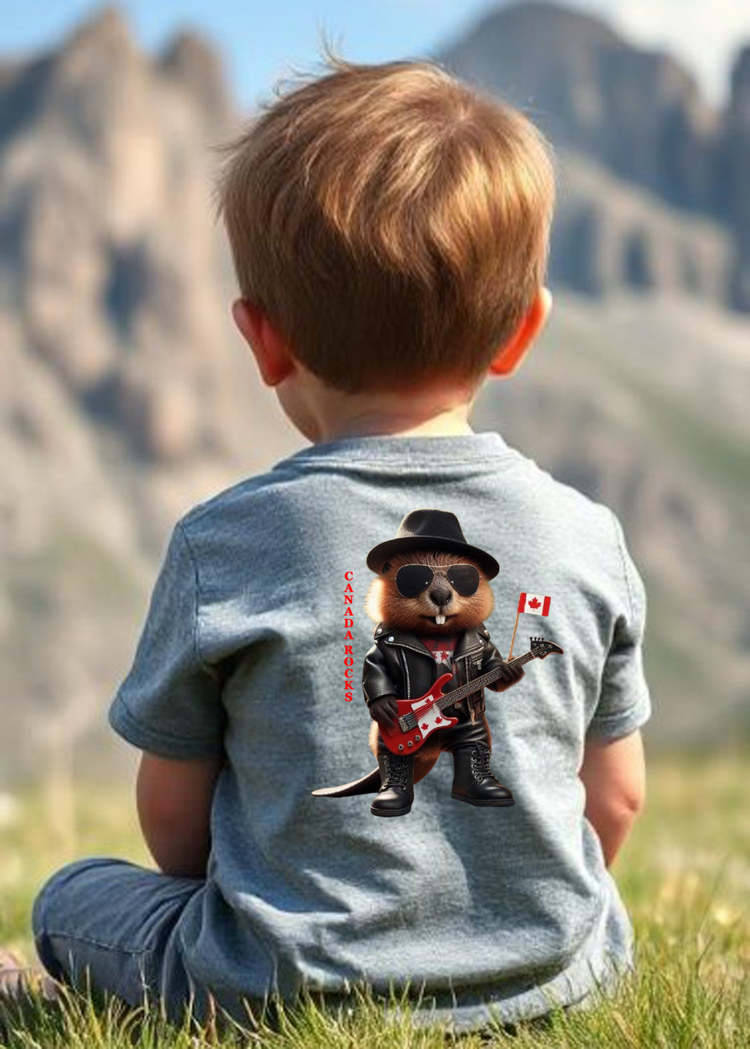 Unisex Toddler Chester T Shirt