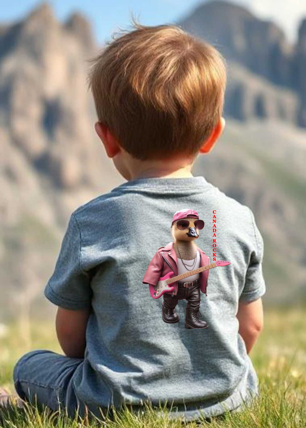 Unisex Toddler Cordelia T Shirt