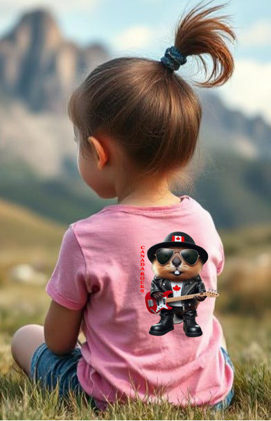 Unisex Toddler Bobby T Shirt