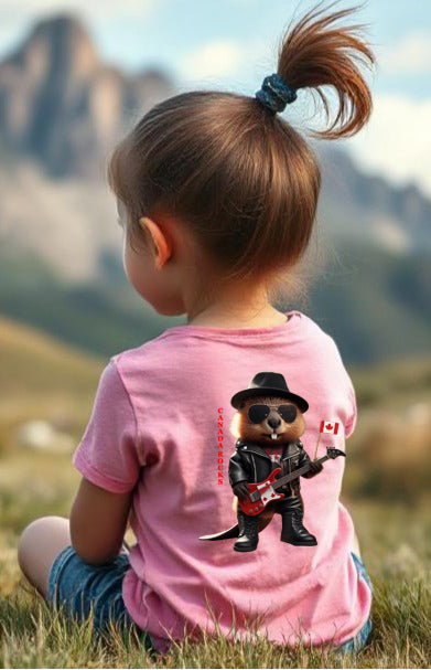 Unisex Toddler Chester T Shirt