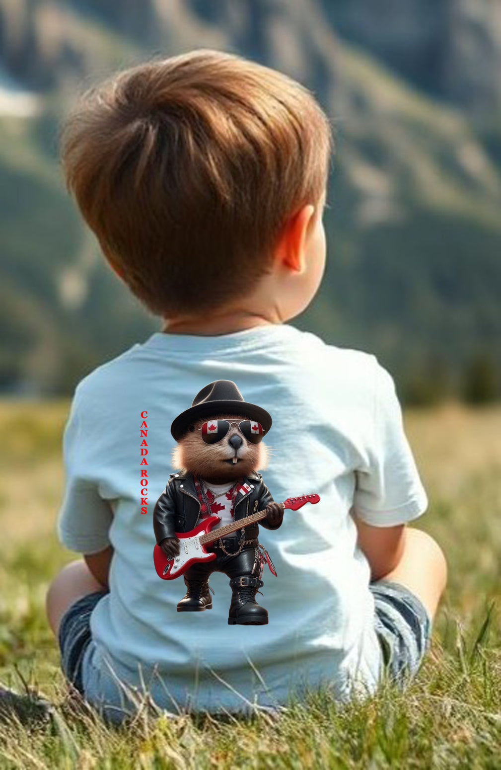 Unisex Toddler Downie T Shirt