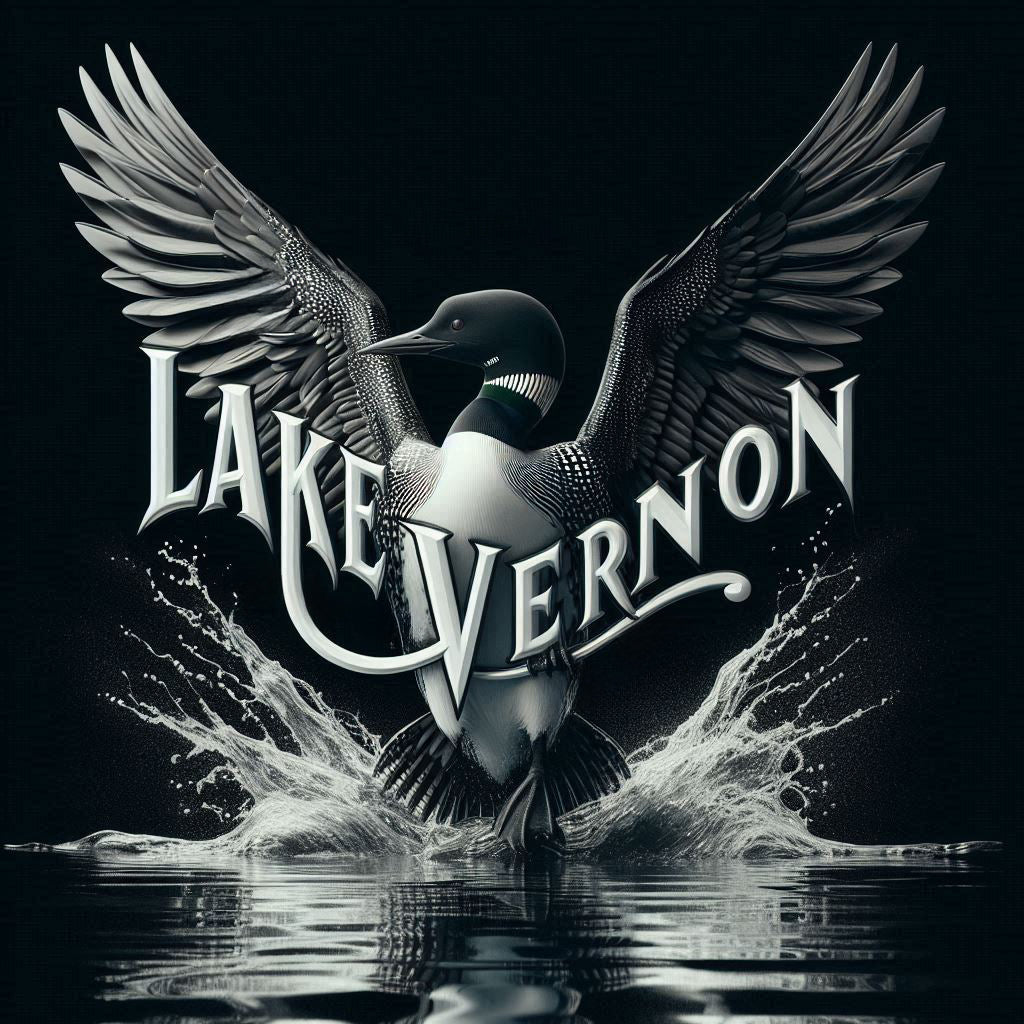 Lake Vernon Print