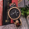 Women Wood Watch