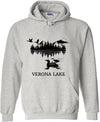 Unisex Verona Lake Hoodie