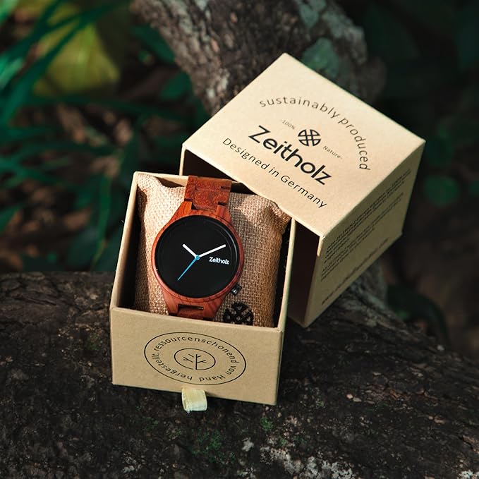 Wood Watches for Men