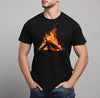 Unisex Campfire T Shirt