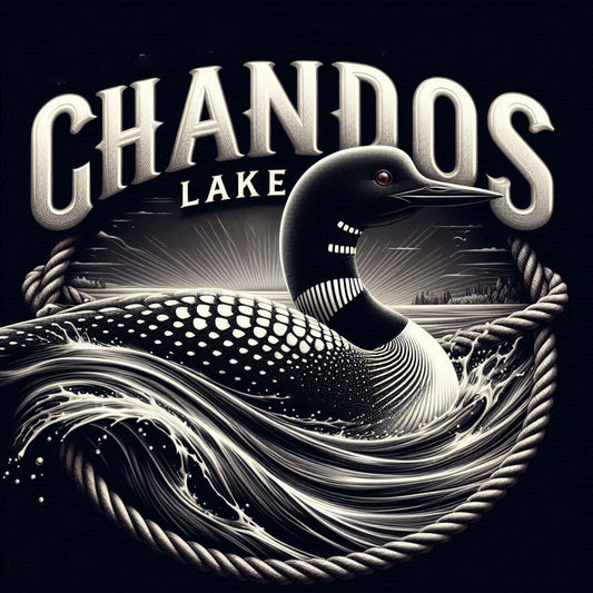 Chandos Lake Print