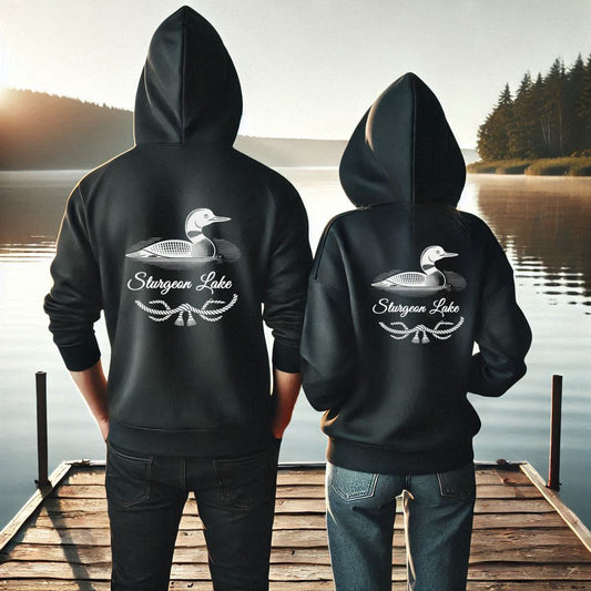 Sturgeon Lake Unisex Hoodie