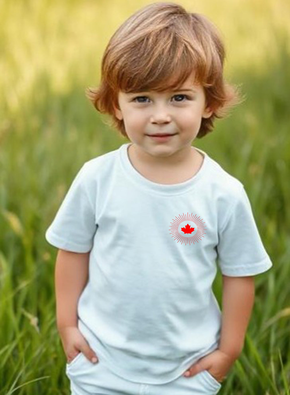 Unisex Toddler Bones T Shirt