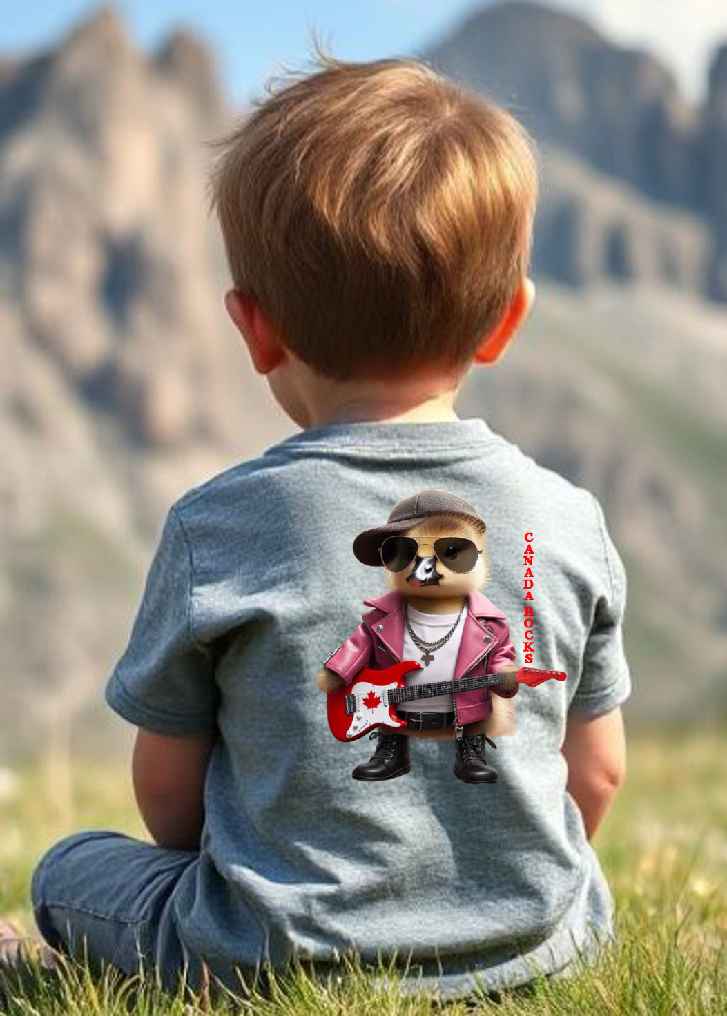 Unisex Toddler Aurora T Shirt