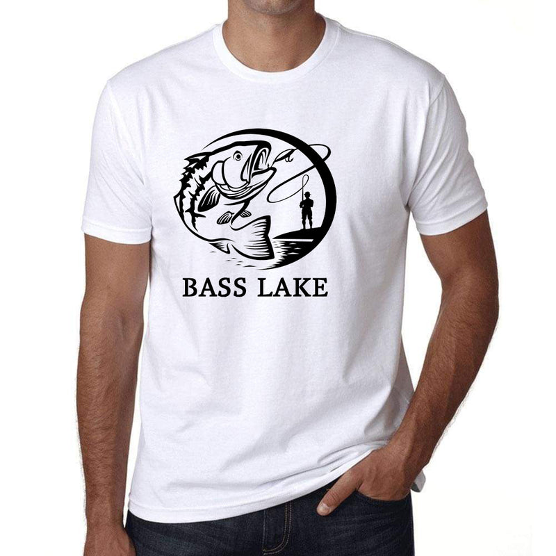 Unisex Bass Lake T Shirt