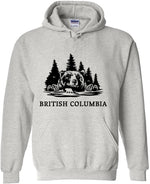 Unisex British Columbia Hoodie