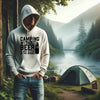 Camping Without Beer Hoodie