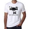 Unisex Big Clear Lake T Shirt