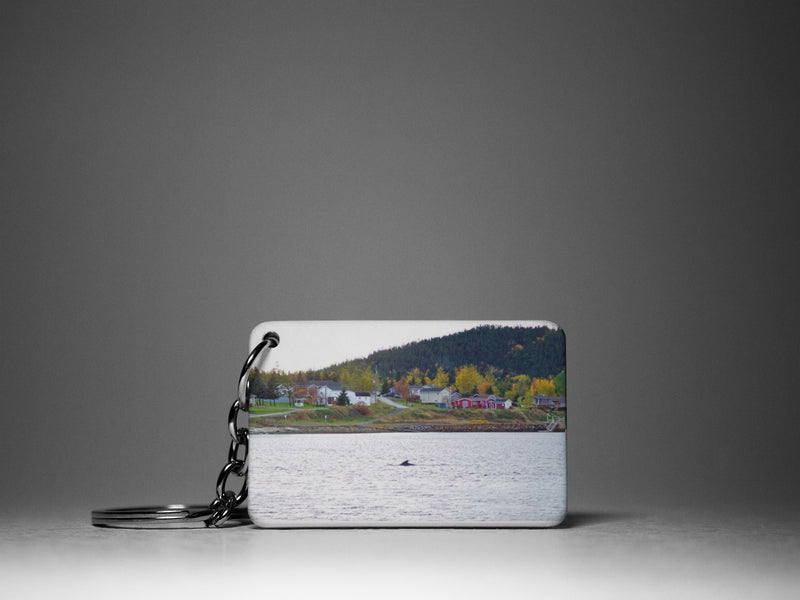 Birchy Cove Keychain