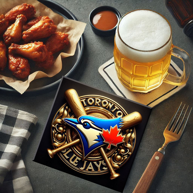 Toronto Blue Jays Coaster