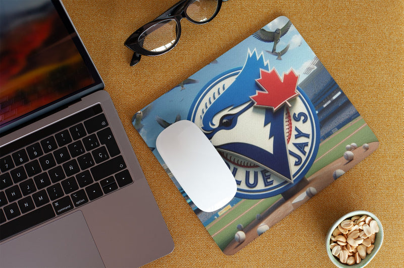 Blue Jays Mouse Pad