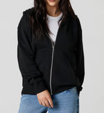 Here's To The Nights Zip Up Hoodie