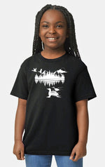 Unisex Youth Loons T Shirt