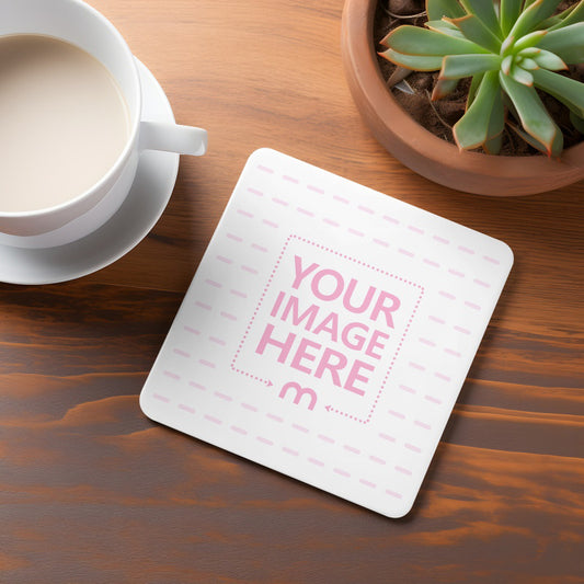 Create Your Own Coaster