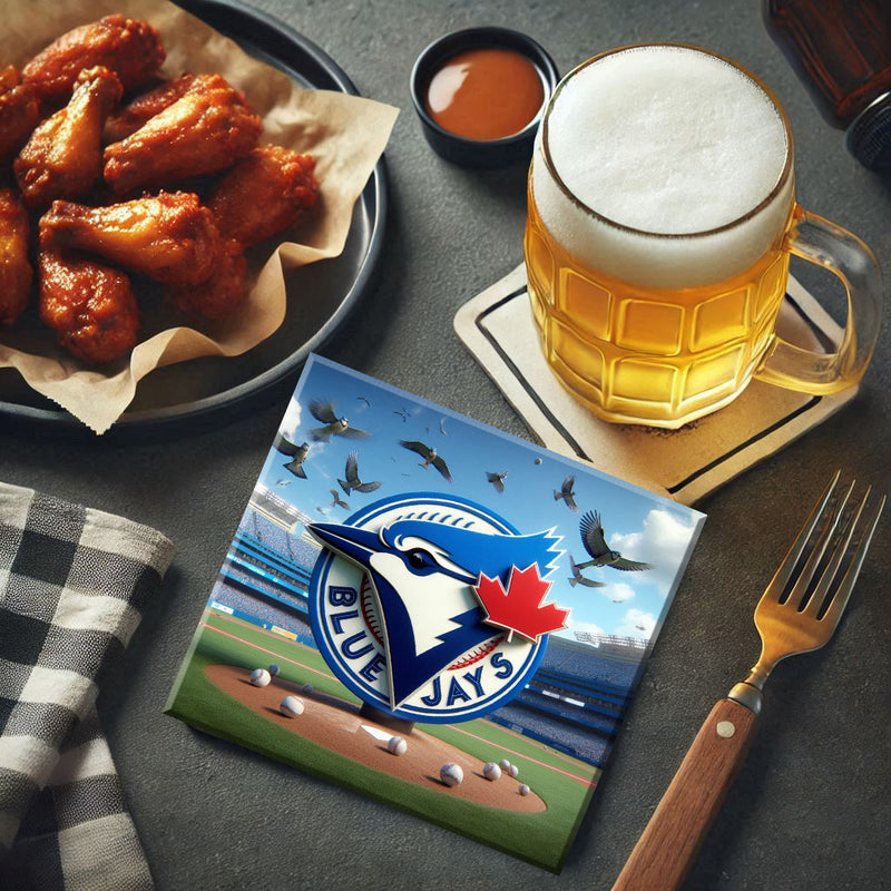 Toronto Blue Jays Coaster