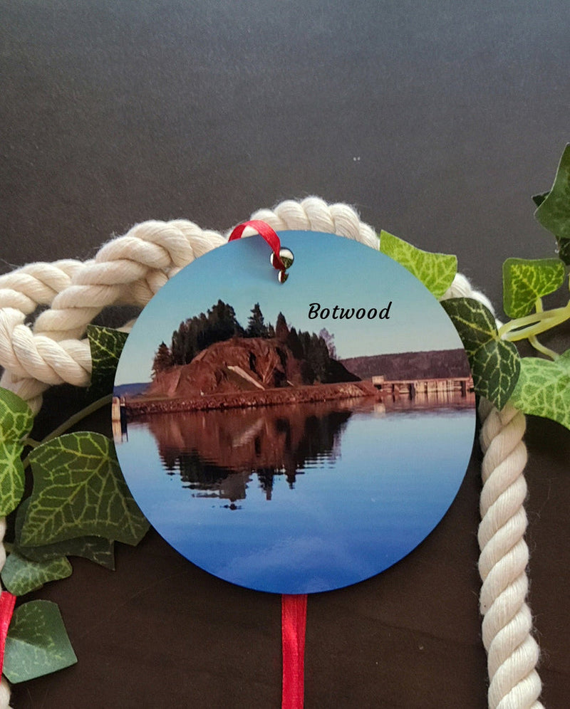 Botwood Tree Ornament