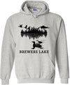 Unisex Brewers Lake Hoodie