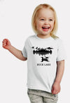 Unisex Child Buck Lake T Shirt