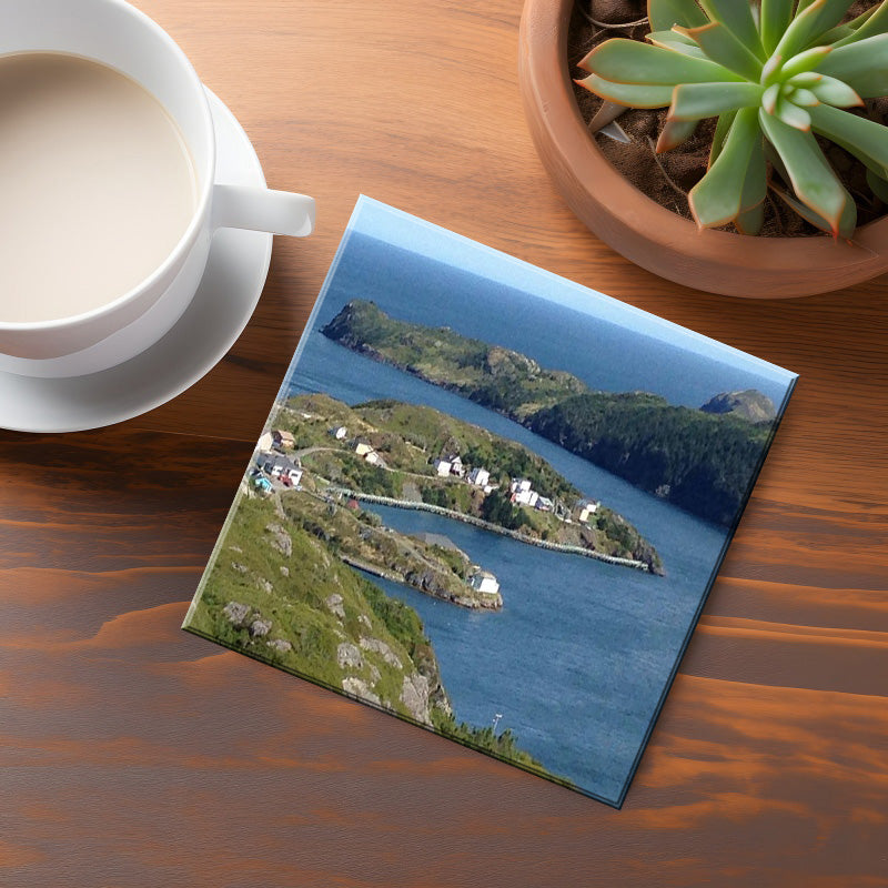 Burin Coaster