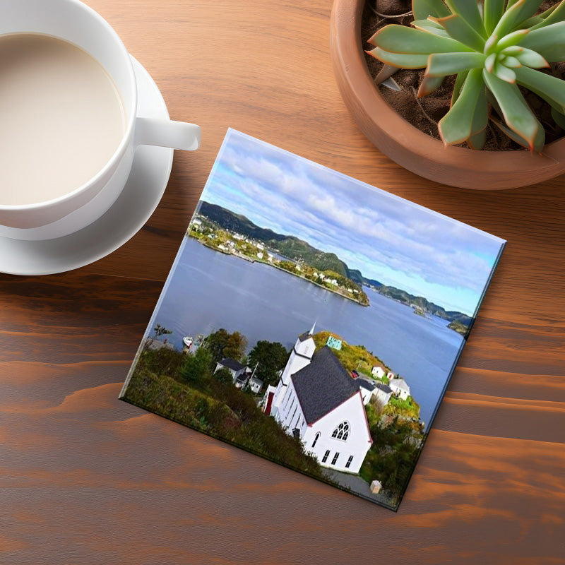 Burin Coaster