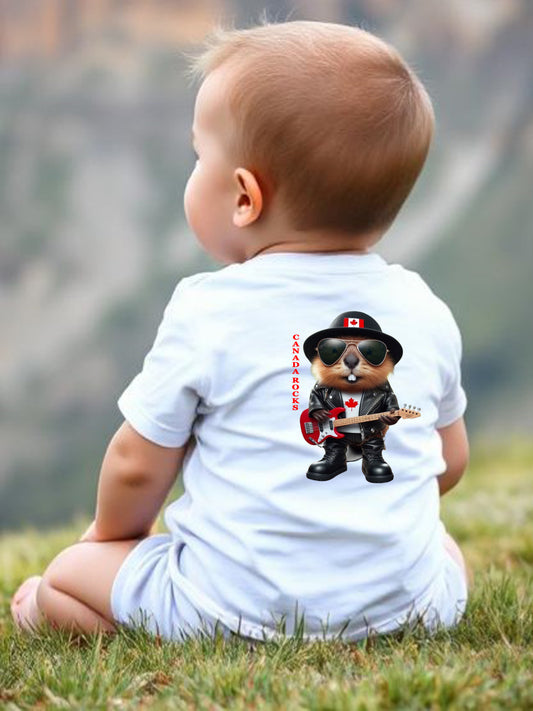 Unisex Infant Bobby T Shirt