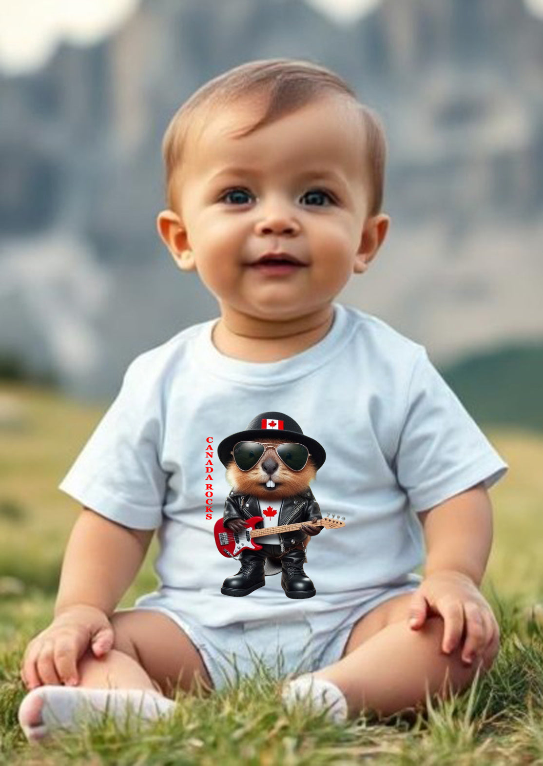 Unisex Infant Bobby T Shirt