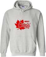 Unisex Canada Day Hoodie