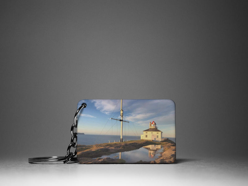 Cape Spear Keychain