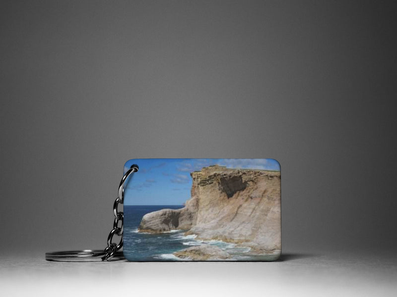 Cape St George Keychain