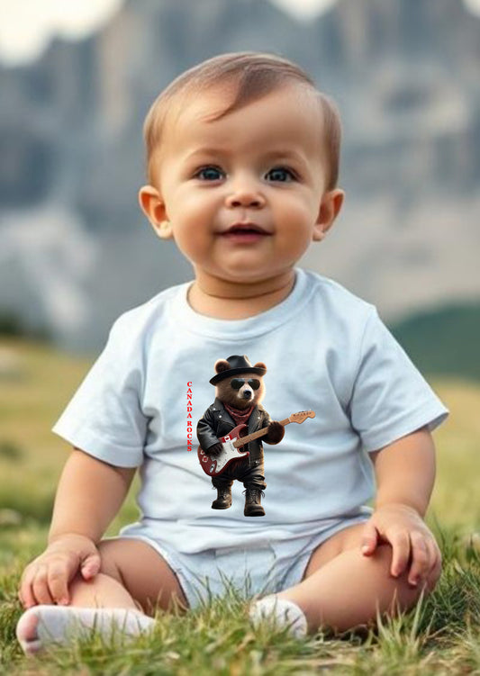 Unisex Infant Caygeon T Shirt