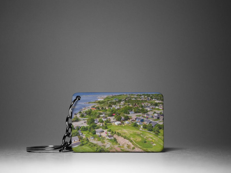 Conception Bay South Keychain