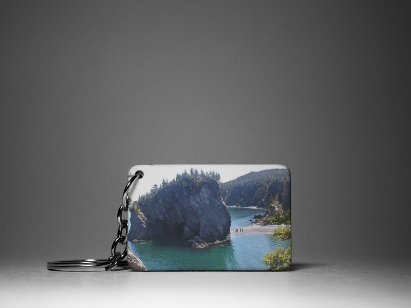 Chance Cove Keychain