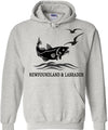 Unisex Newfoundland & Labrador Hoodie