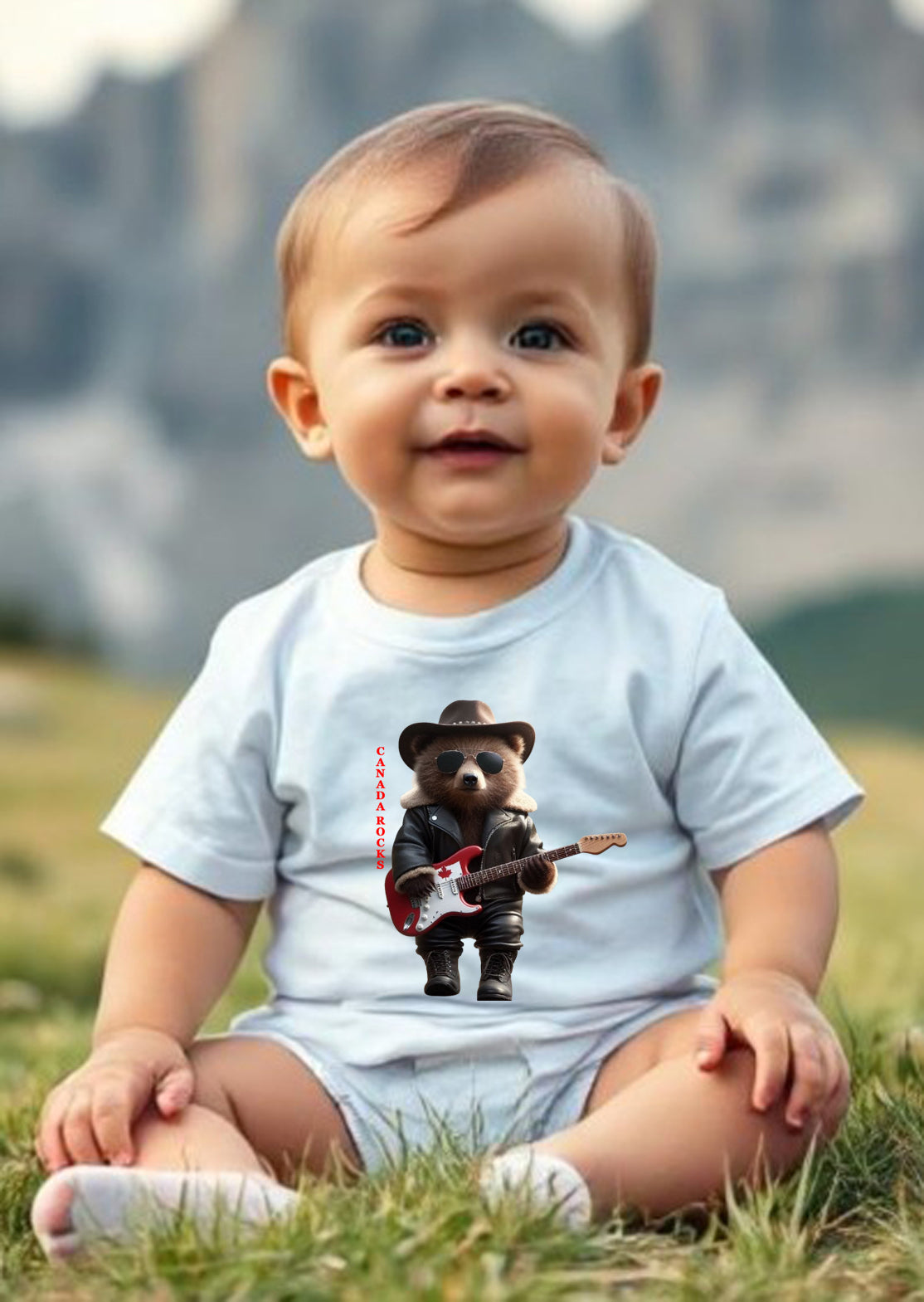 Unisex Infant Cadillac T Shirt