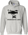 Unisex Desbarats Lake Hoodie