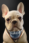 Edmonton Oilers Dog Bandana