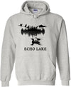 Unisex Echo Lake Hoodie