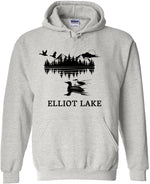 Unisex Elliot Lake Hoodie