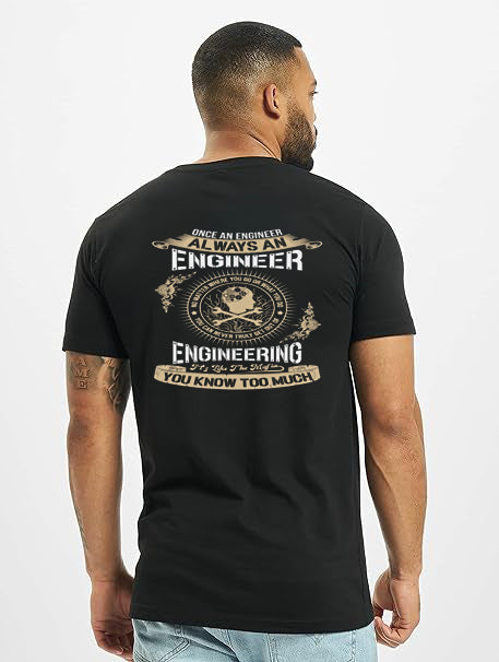 Unisex Engineer T Shirt