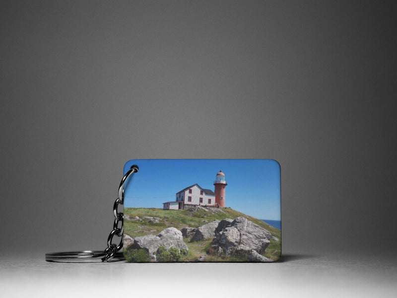 Ferryland Keychain