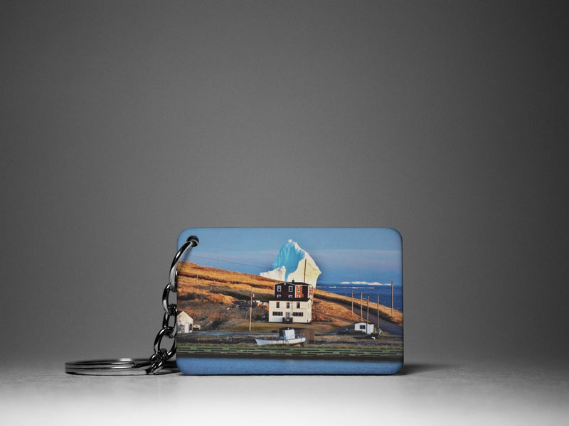 Ferryland Keychain